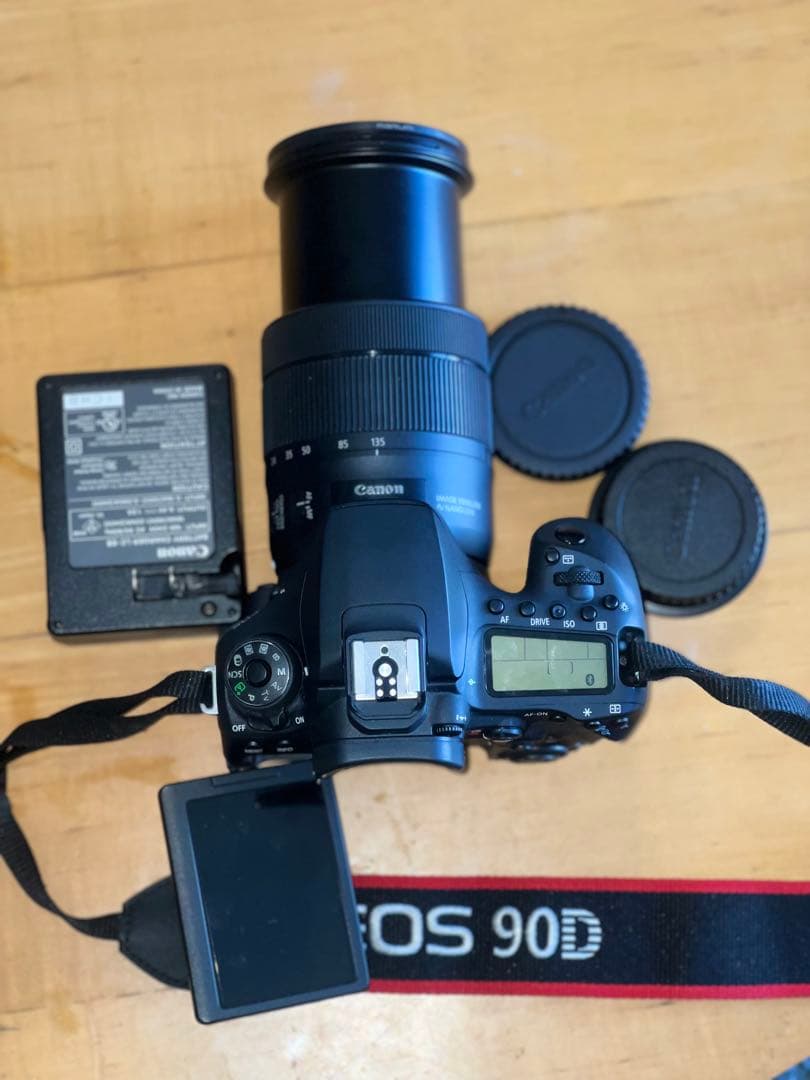 デジタルカメラ CANON 90D