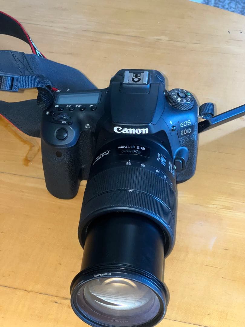 デジタルカメラ CANON 90D