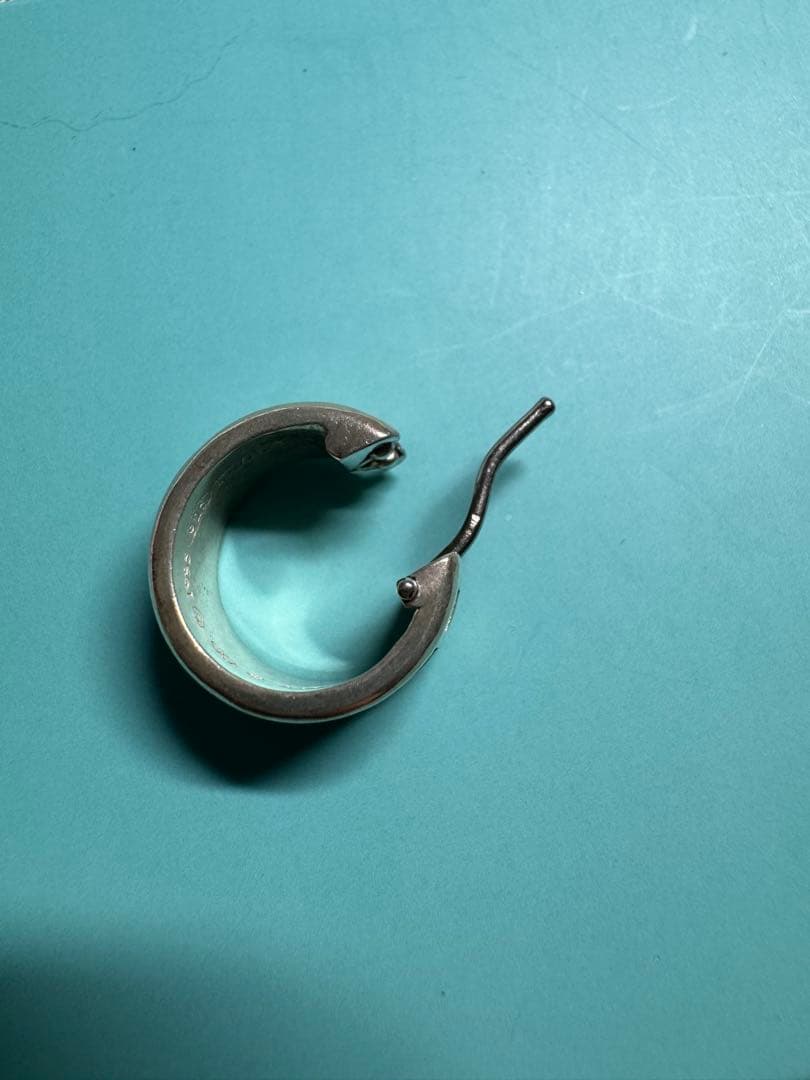 MAARRLL ティファニー アトラスピアス シルバー片耳のみ