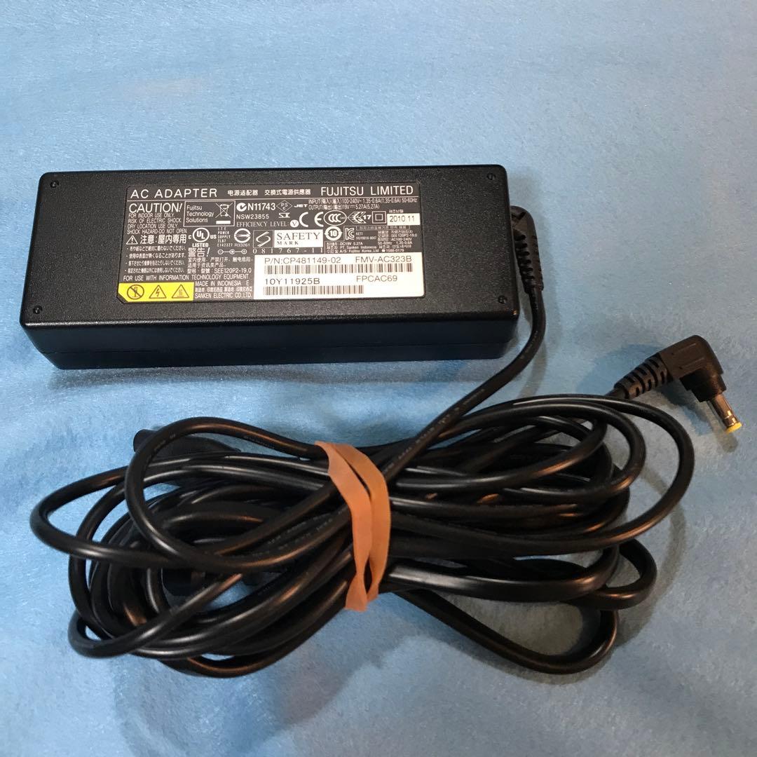 Hossy/CPU改】富士通/AH30L/Core i7/8GB/新品SS