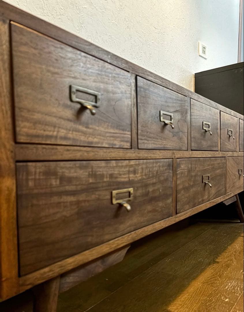 アジアン家具　チェスト　ローボード　モダンインテリア　北欧インテリア　TVボード