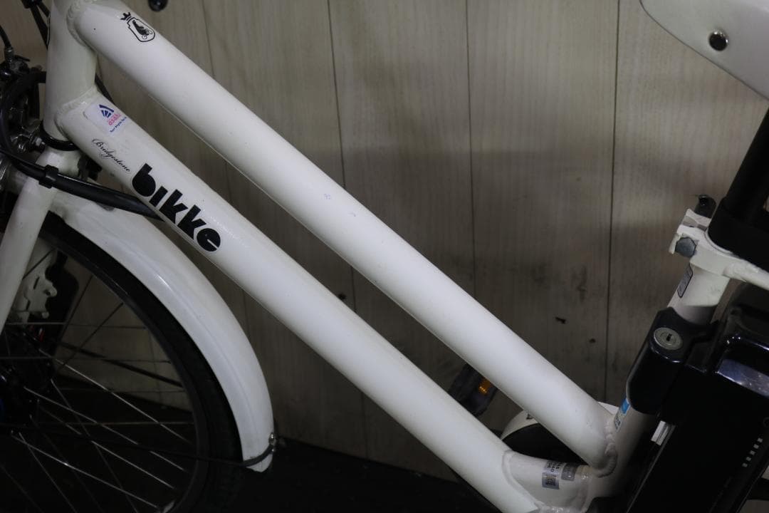ブリヂストンbikkeGRI dd BG0B48 24-20型6AH WHITE