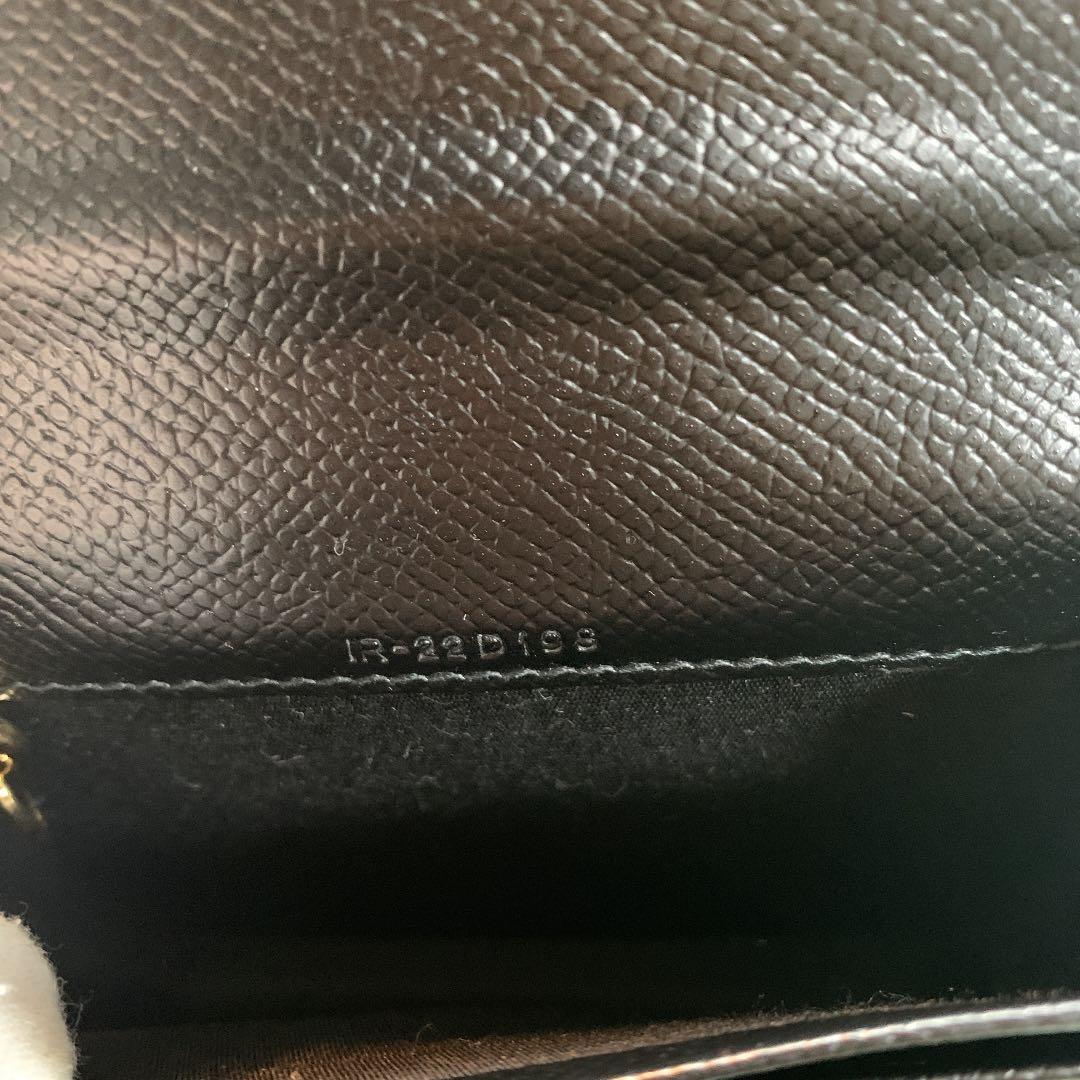 フェラガモ 名刺入れ キーリング