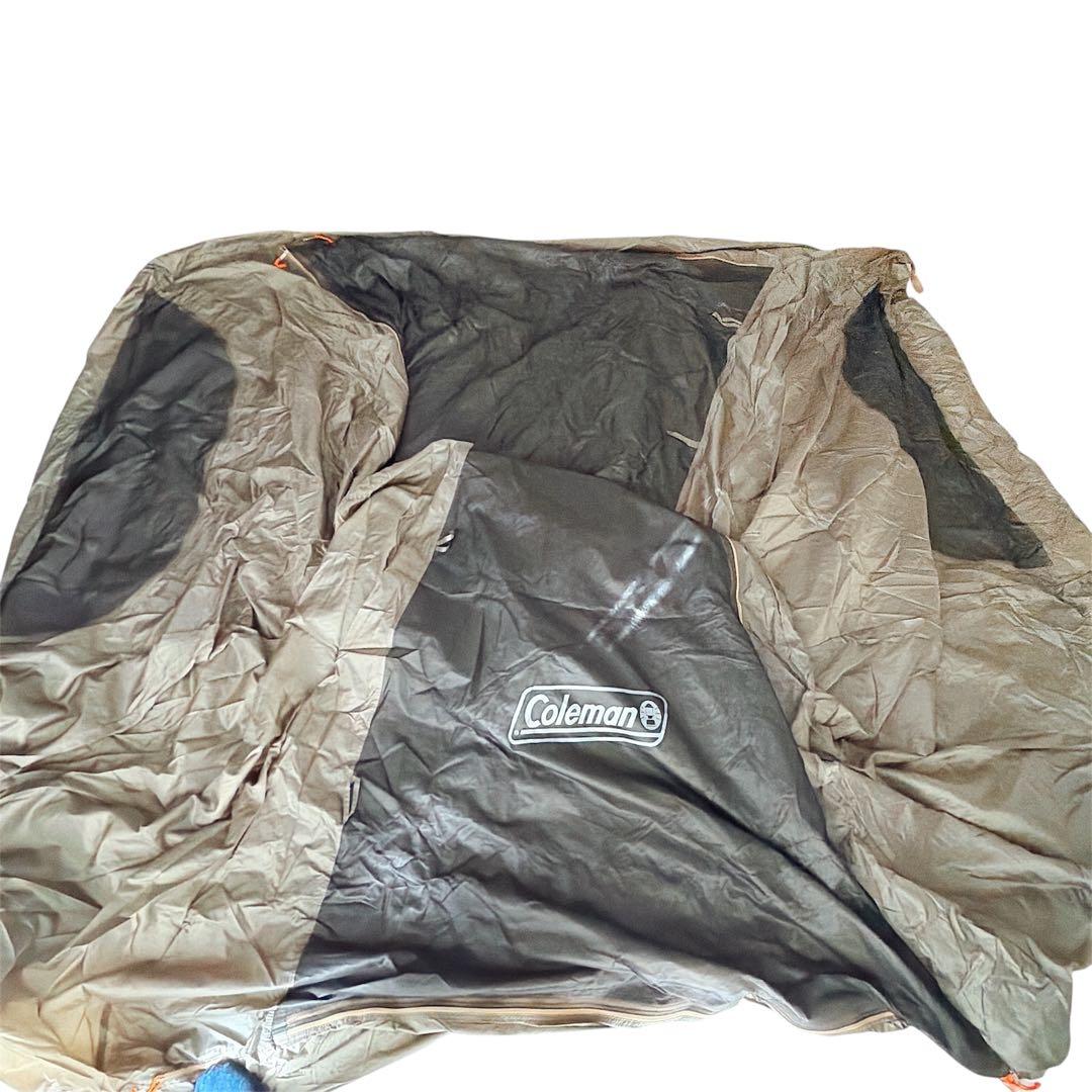 コールマン エクスカーションティピー325 Amazon限定カラー オリーブ
