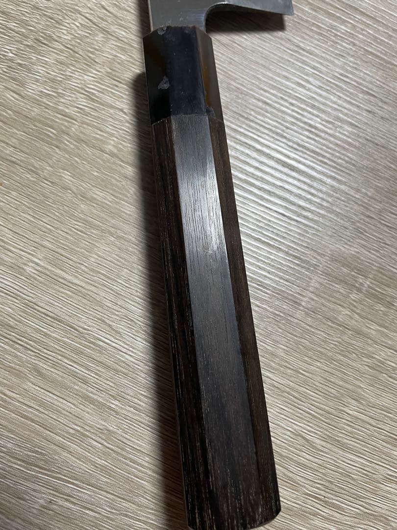 薄刃包丁 源泉正