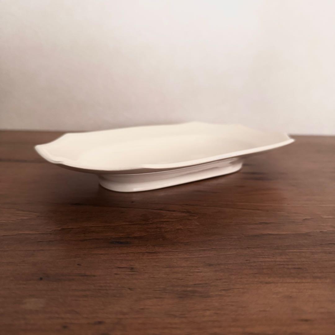 仏アンティーク sarreguemines オクトゴナル ラヴィエ　レア　雅姫