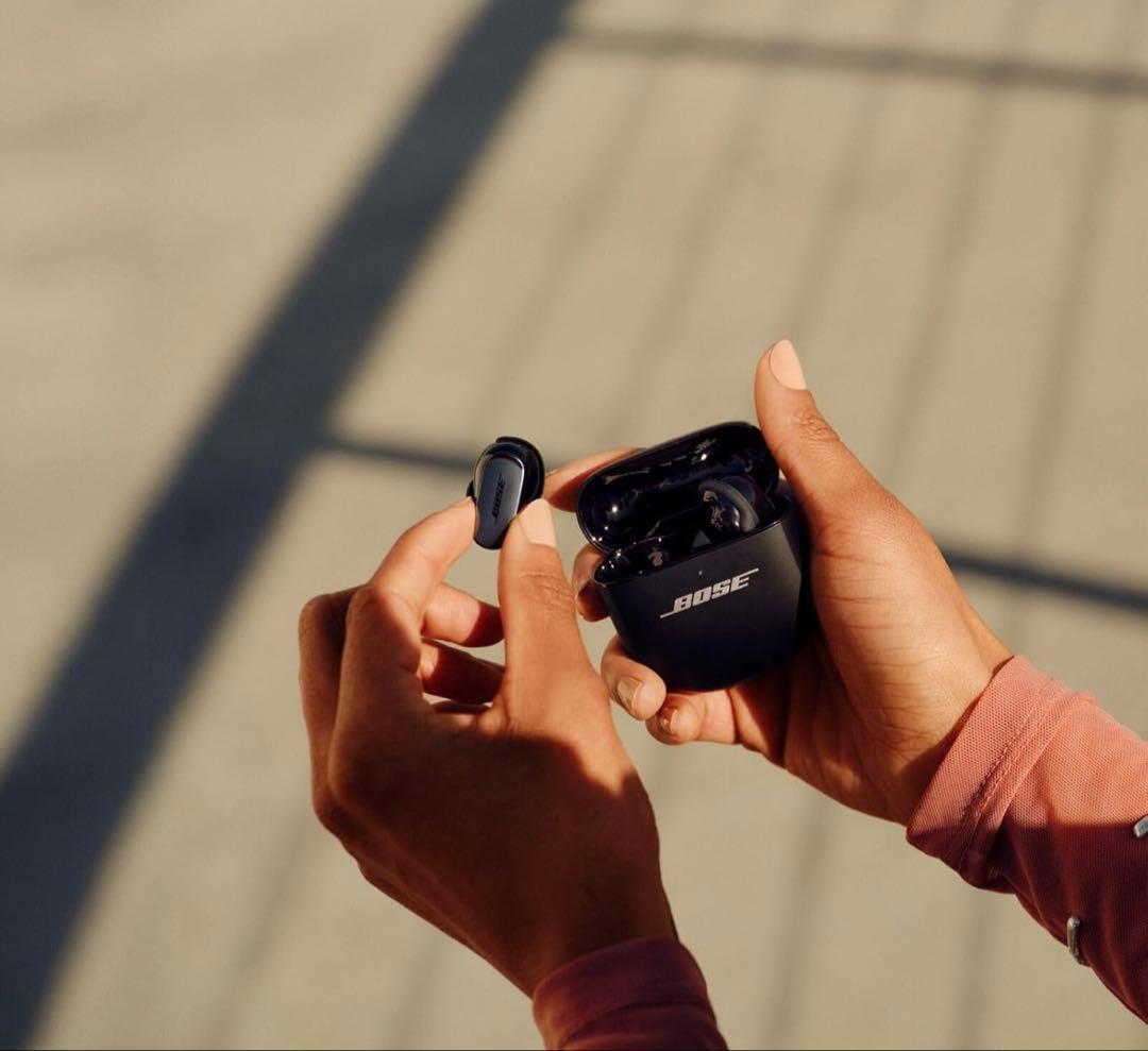 早い者勝ち✨BOSE QuietComfort Ultra Earbuds