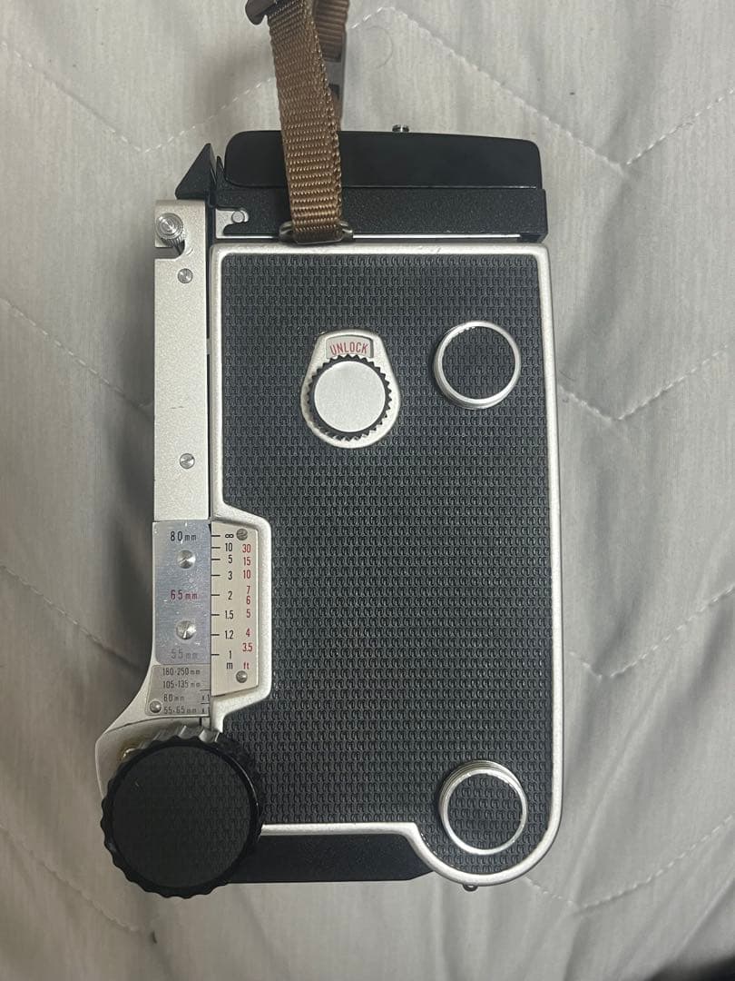 Mamiya C220 ボディ　二眼レフ