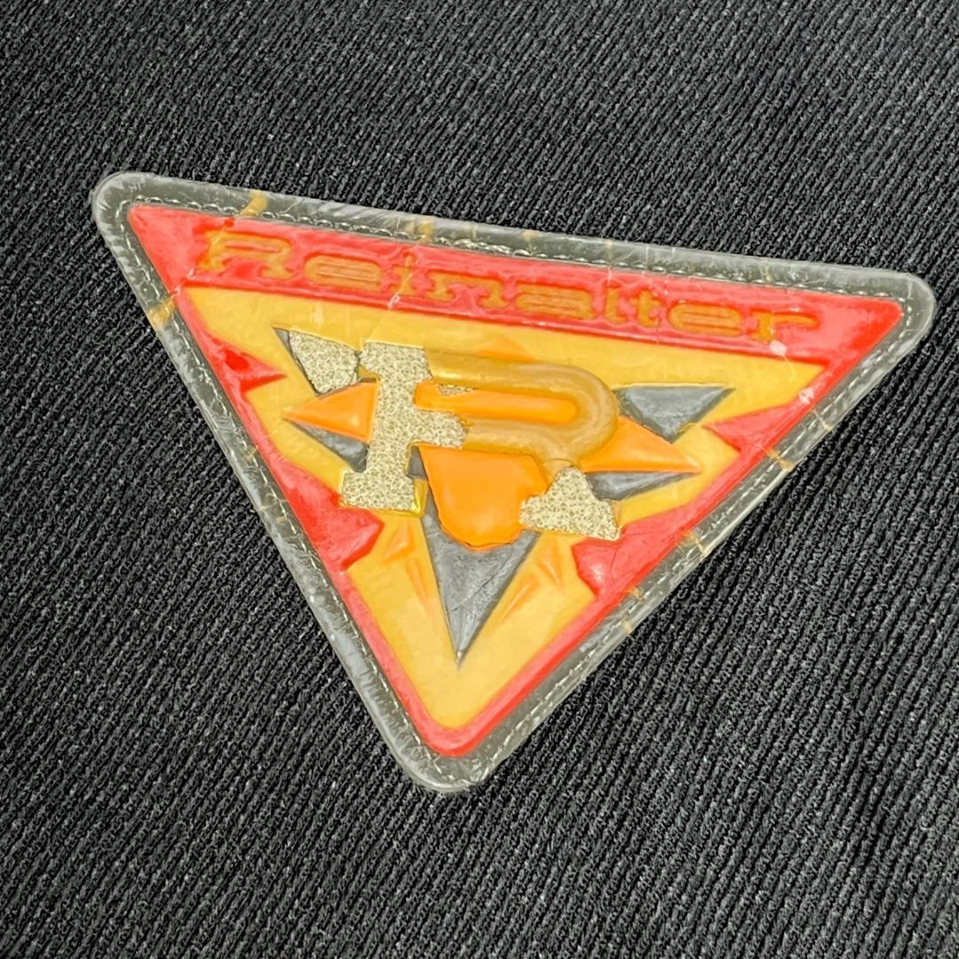 レインアルター RACING SPECIAL スキーパンツ W84 L80 黒