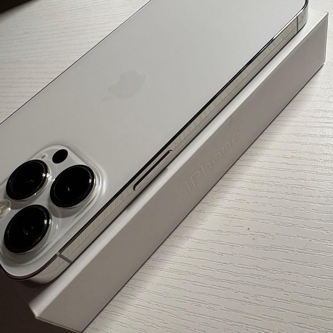 iPhone 13 Pro 256GB シルバー SIMフリー