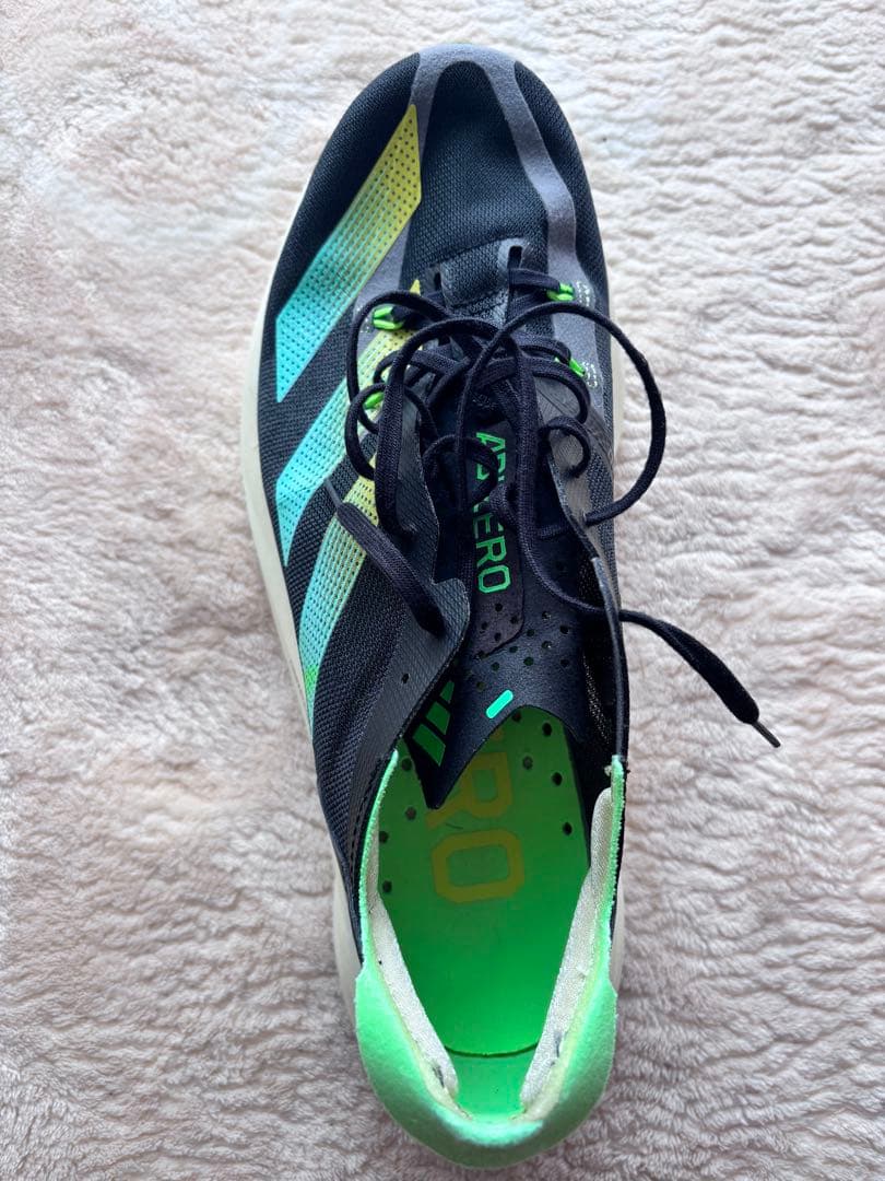 スパイク・シューズ adidas Adizero Adios Pro 3 26.5cm