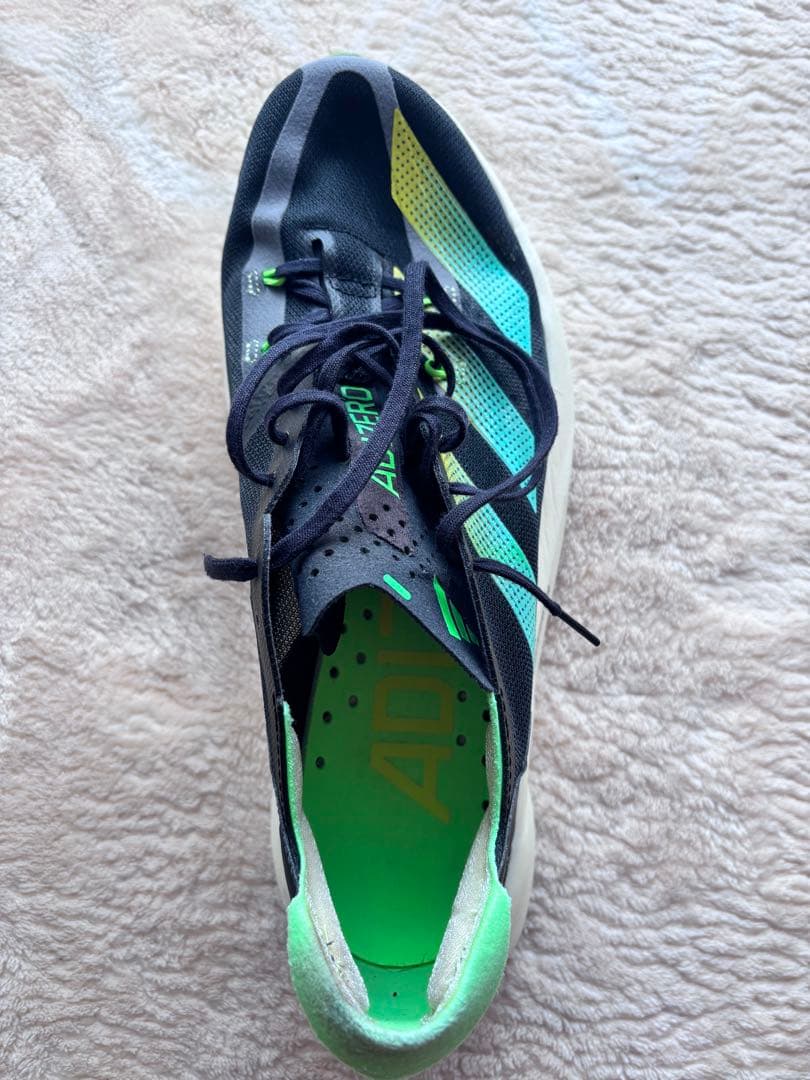 スパイク・シューズ adidas Adizero Adios Pro 3 26.5cm