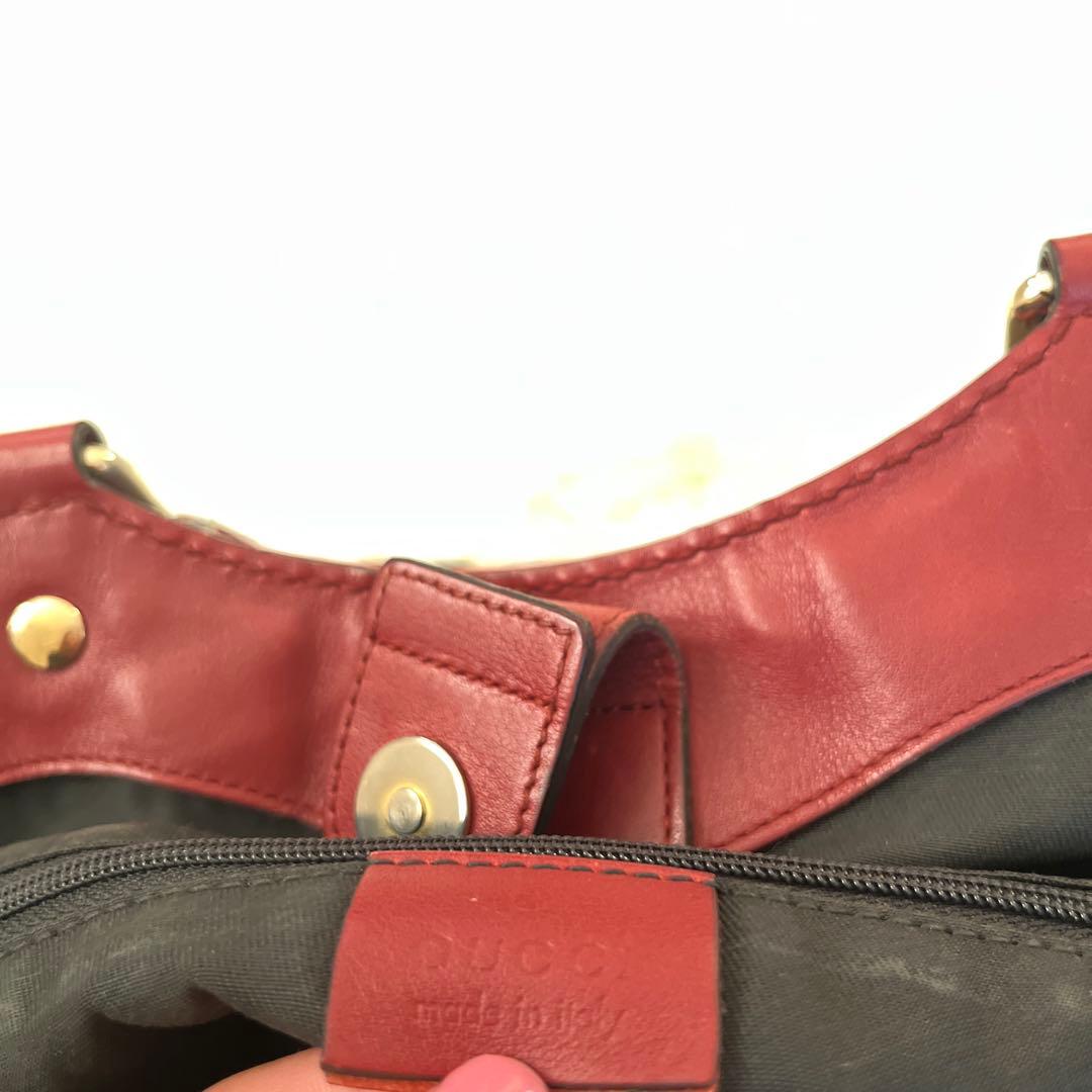 【正規品】グッチ　トートバッグ　♡美品♡