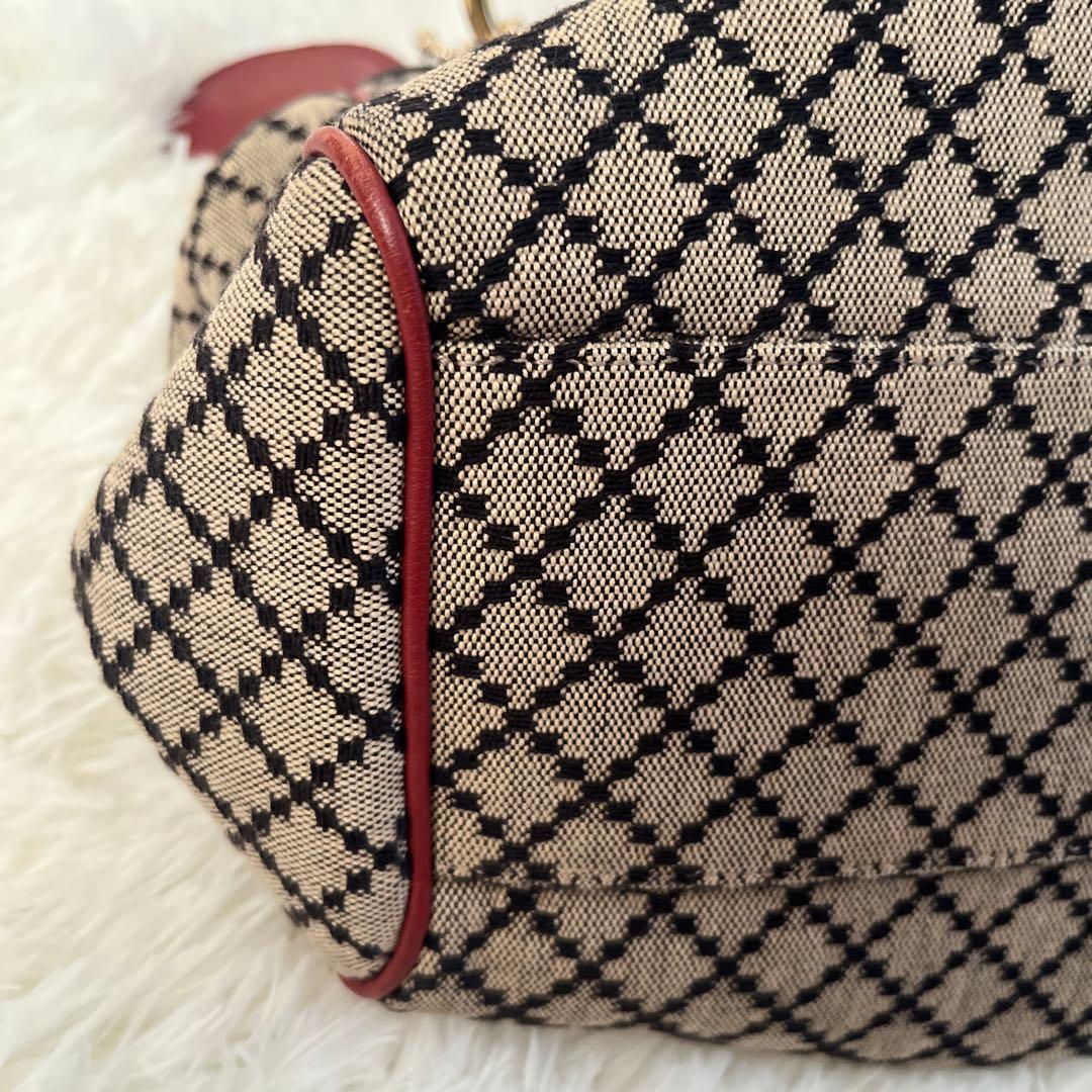 【正規品】グッチ　トートバッグ　♡美品♡