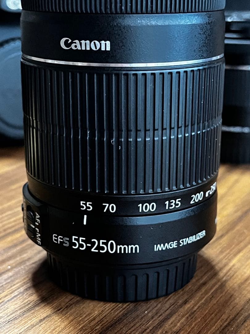 CanonKiss X10i トリプルレンズキット