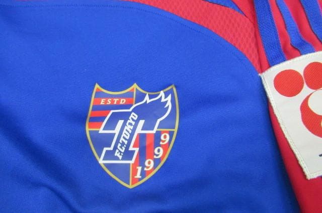 FC東京 05/06 　今野 泰幸　adidasアディダス　ユニフォーム　6番