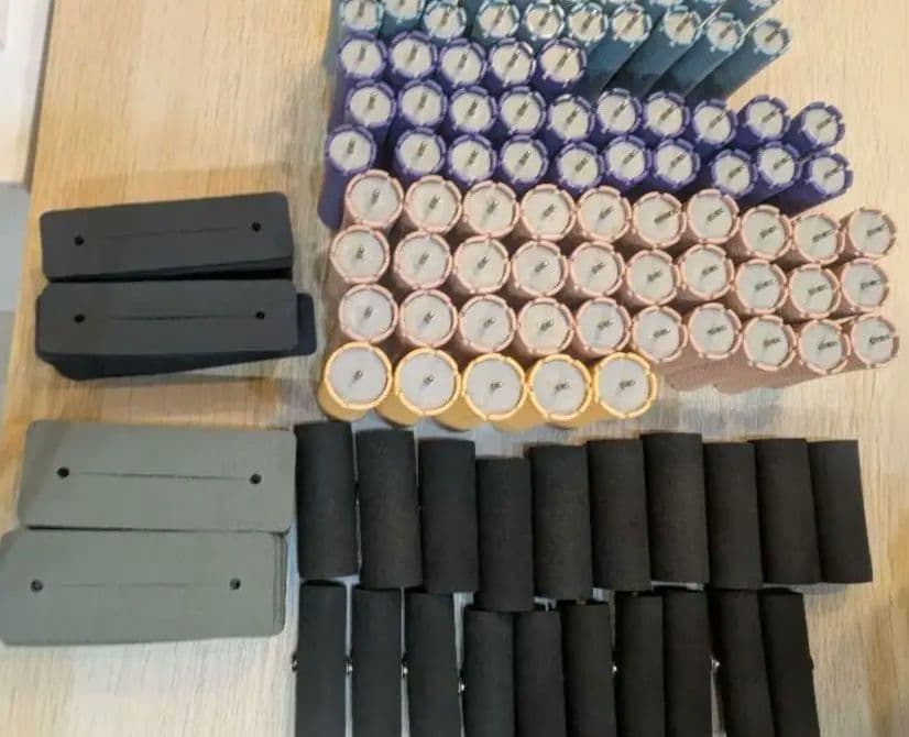 デジタルパーマ機資生堂デザイニングステーションDS-300Q 　ロッド　薬剤付き