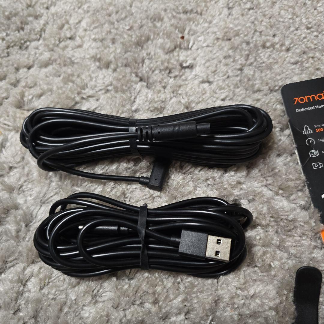 70mai X800 ドライブレコーダー 4K UHD