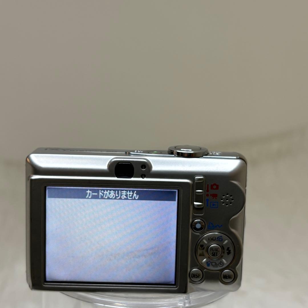 Canon カメラ　IXY 60 PC1158 充電器 コンデジ　動作品