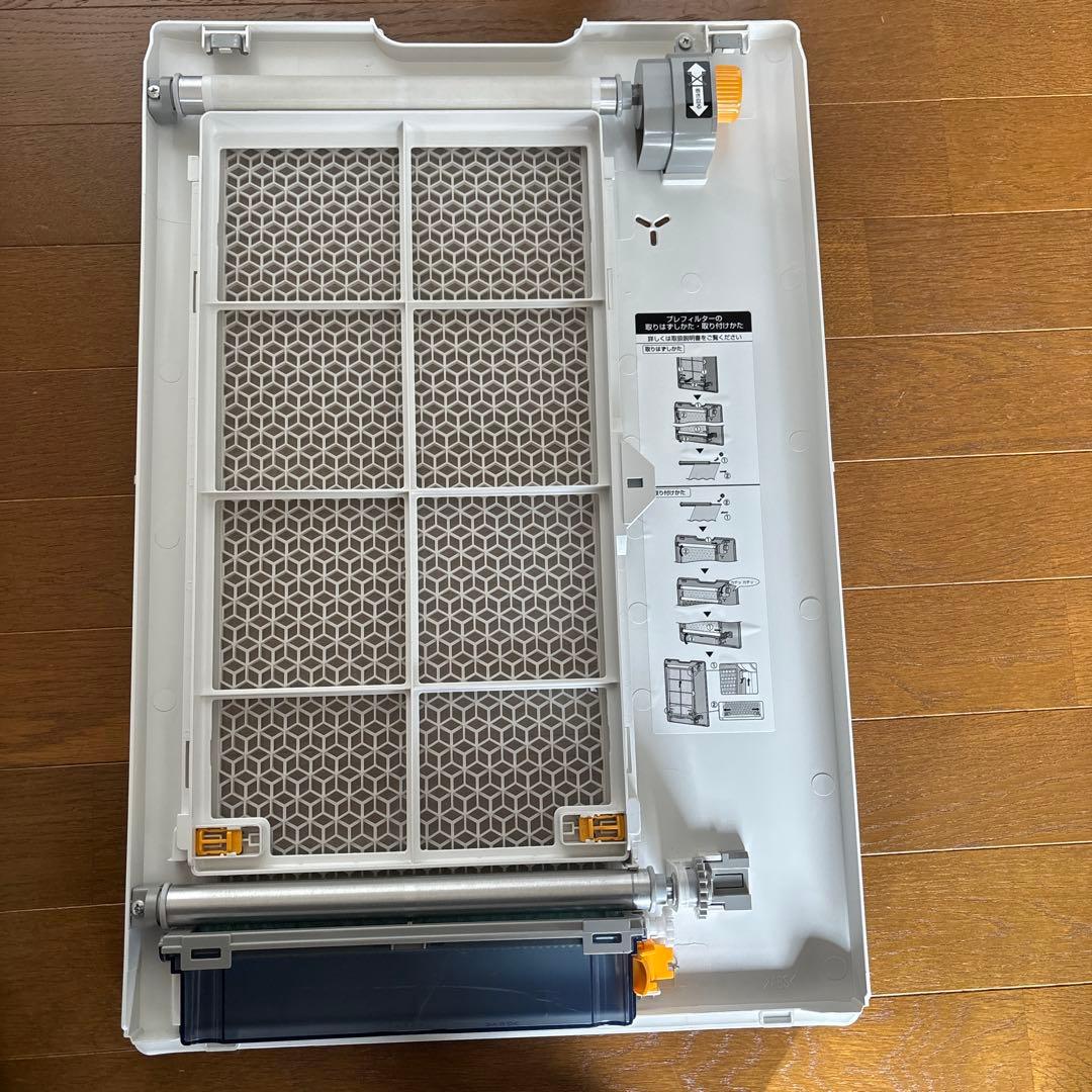 SHARP NEXT 空気清浄機 ホワイト　KI-LP100