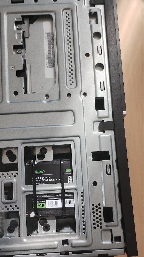 Windowsデスクトップ Win11 Core i7 6700 gtx750ti SSD512 16GB