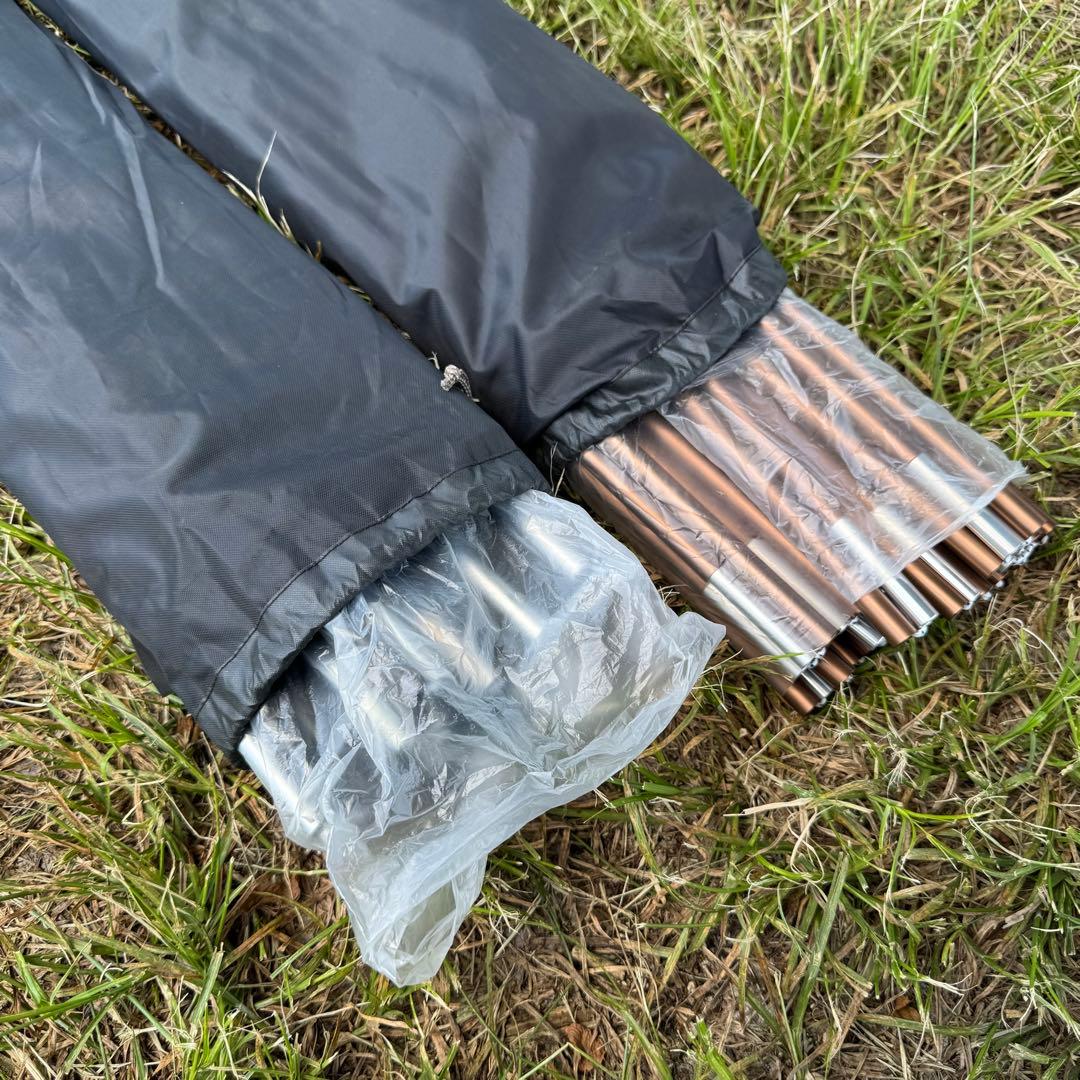 【使用1回のみ】OneTigris TOWER-M TPU＆メッシュドアセット