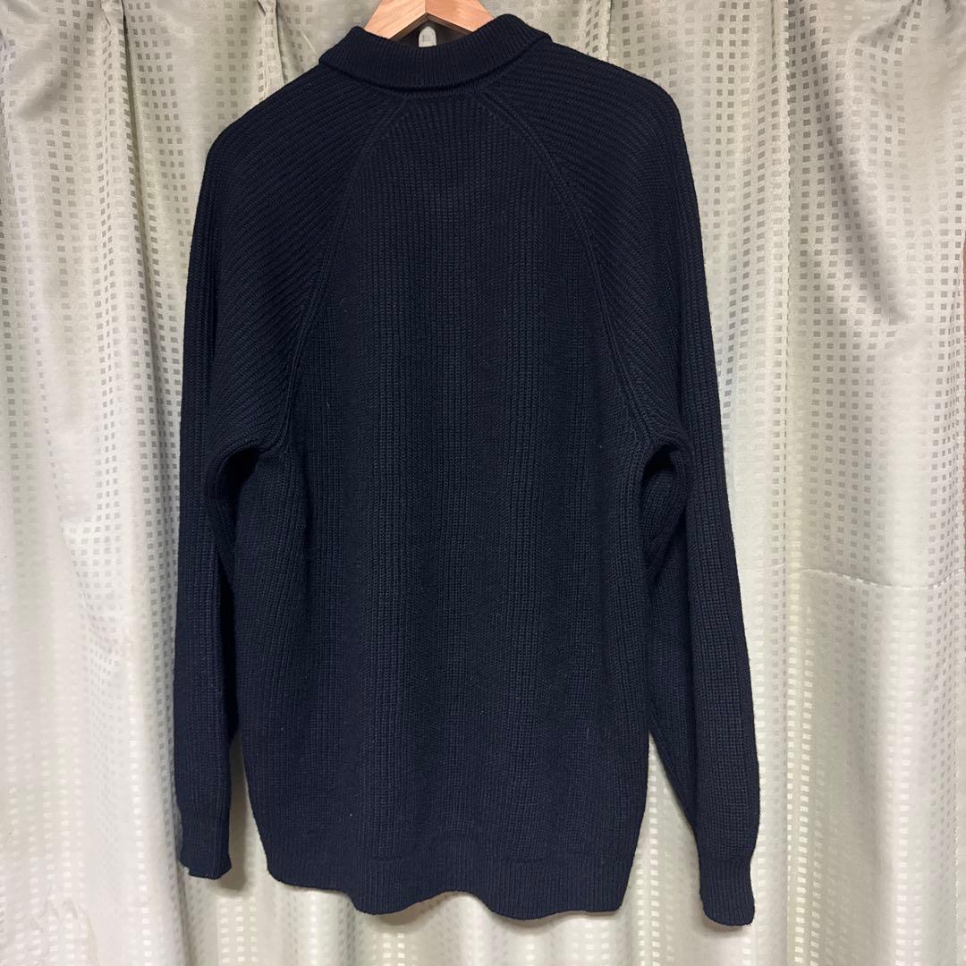 プ*プ様 Supreme Small Box Polo Sweater