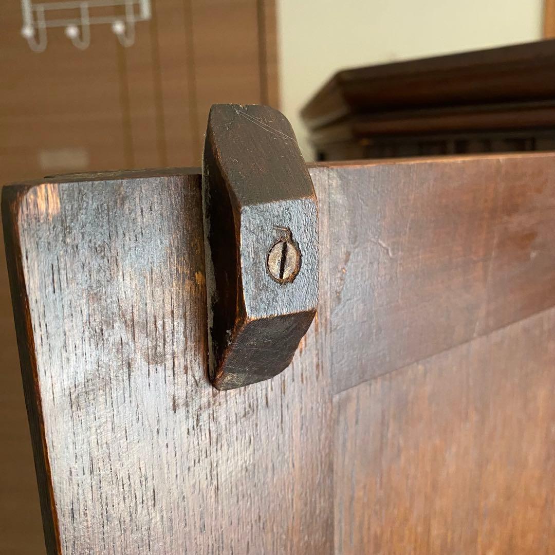 イギリス　アンティーク　ワードローブ　英国カントリー　ヨーロピアン　キャビネット