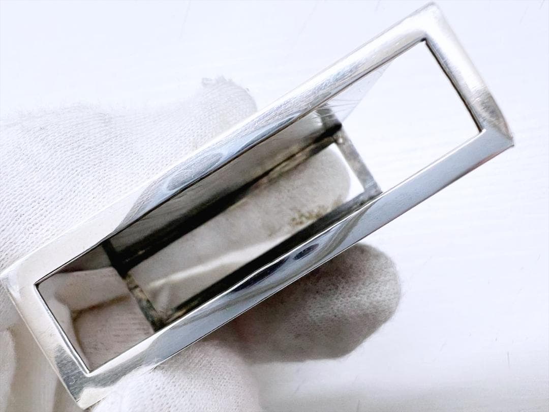 レア　HERMES　エルメス　SV925　マッチケース　マッチカバー　シルバー