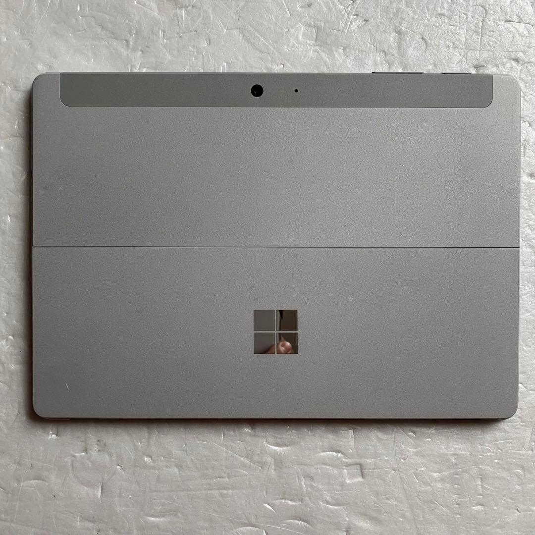 ジャンク Microsoft Surface Go シルバー 64GB