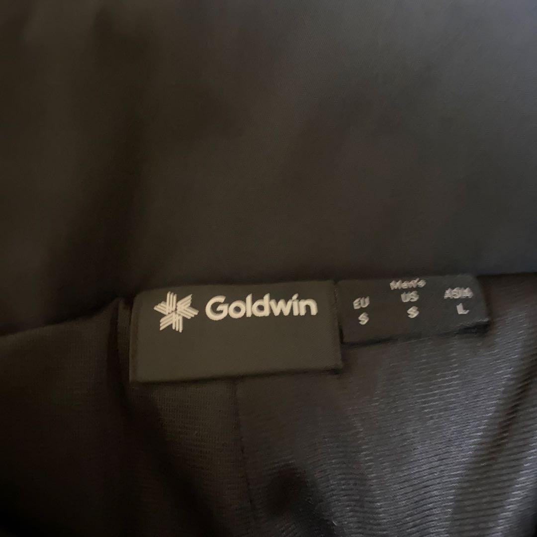 GOLDWIN Solid Color Wide Pants Lサイズ