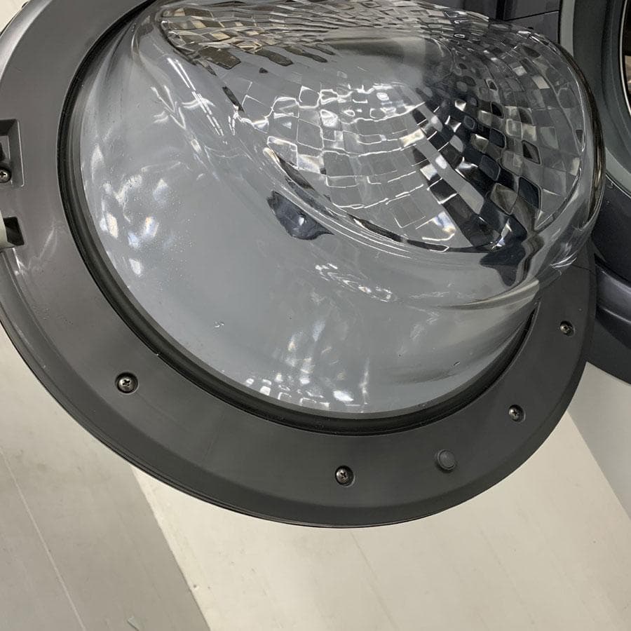 シャープ ES-S7C-WL ドラム式洗濯乾燥機 左開 濯7kg 乾燥3.5kg