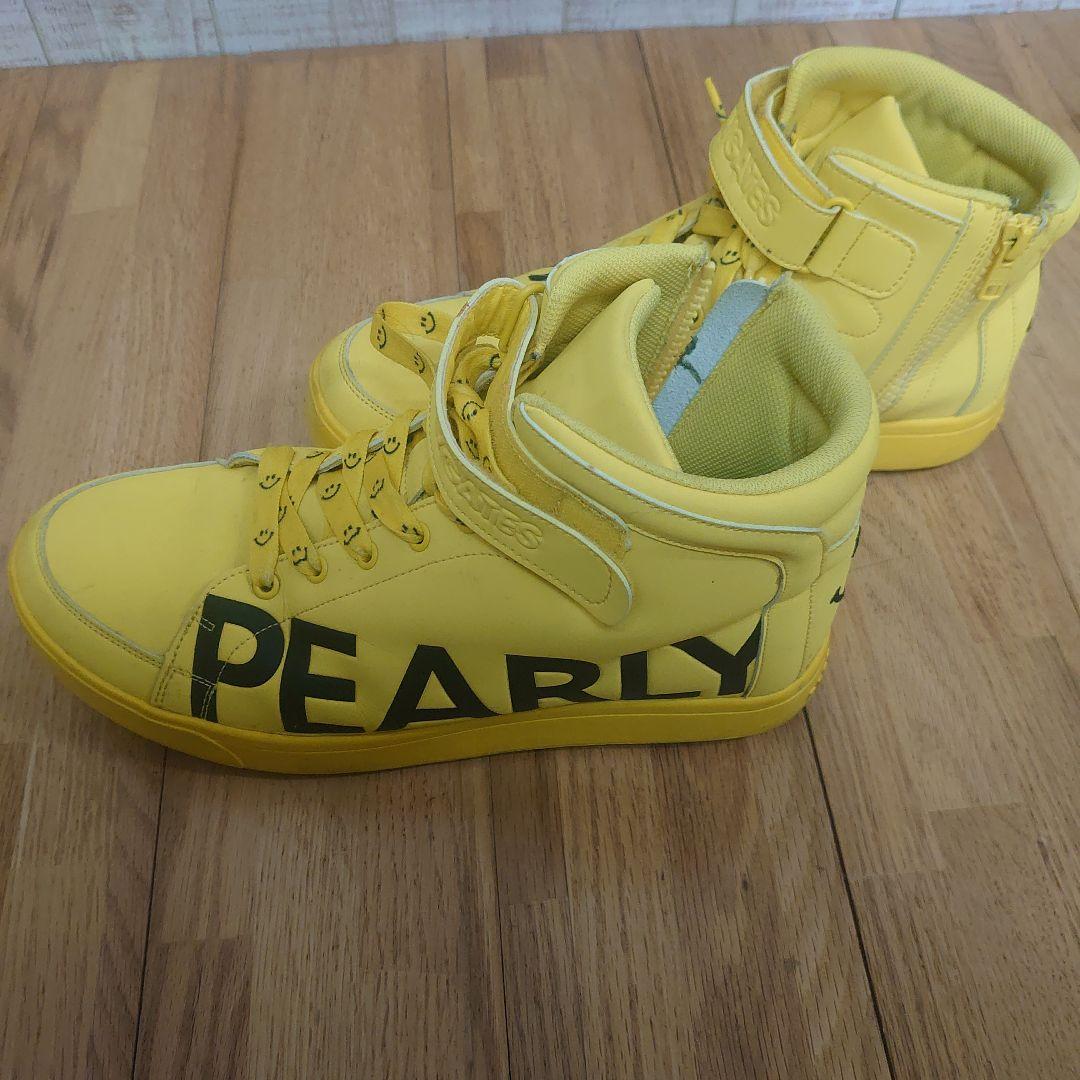 PEARLY GATES シューズ