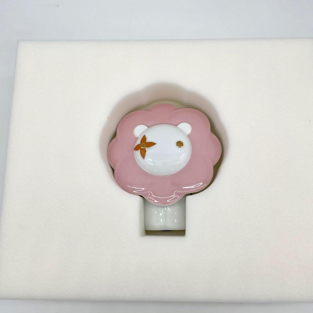 【未使用級】ルイヴィトン ヴィヴィエンヌ ティルリール・ペチュラ 貯金箱