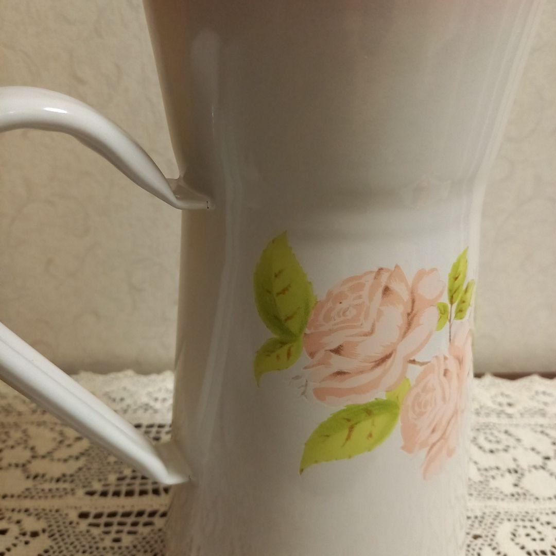 イマン　ダイアナローズ　AWフラワージャグ