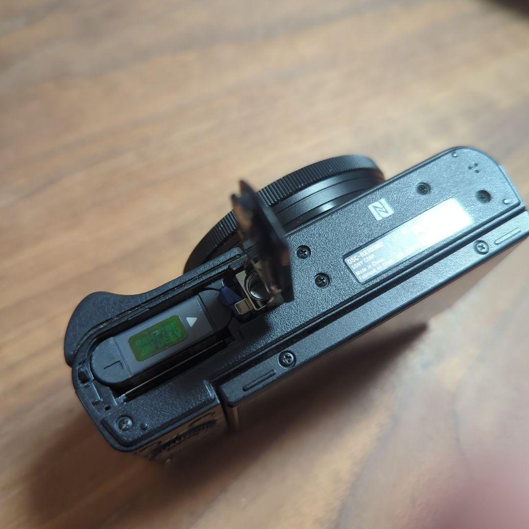 SONY ソニー Cyber-Shot RX100Ⅱ