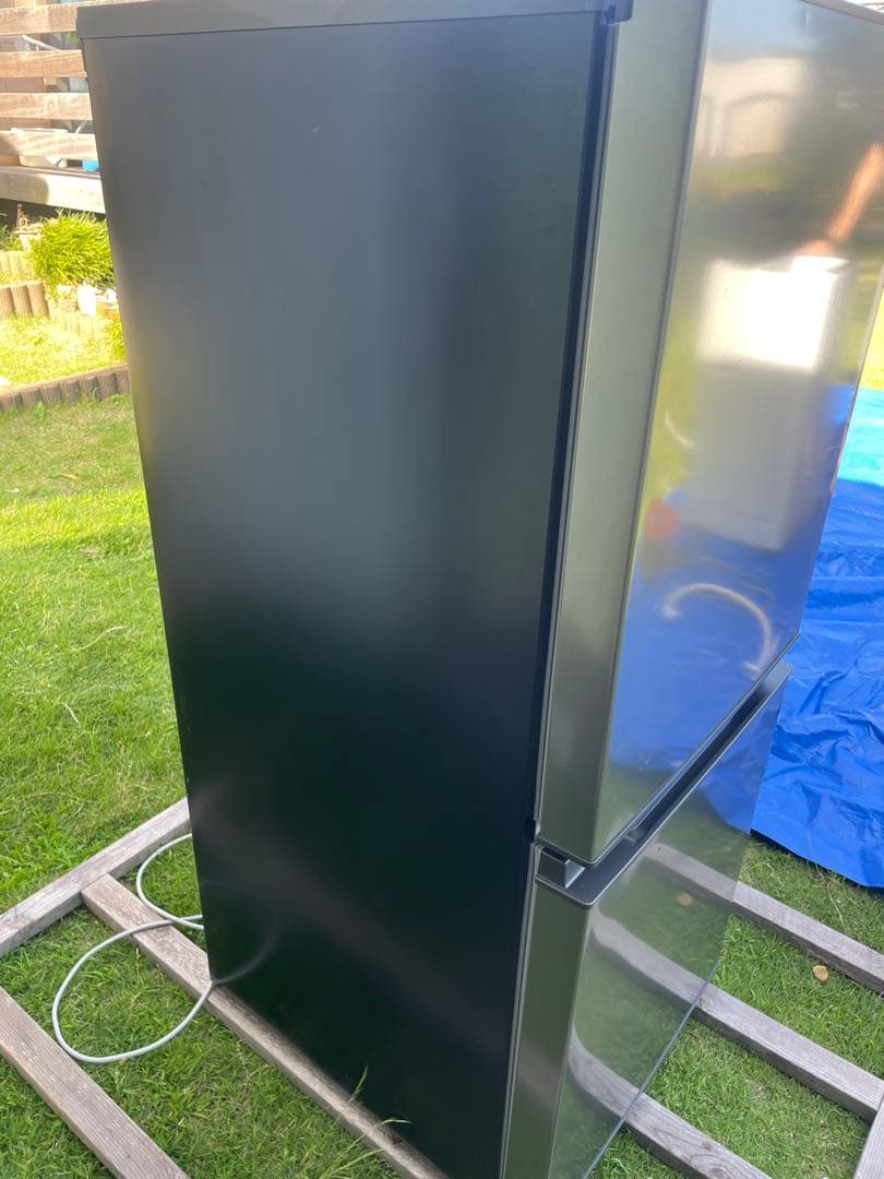 AQUA ノンフロン冷却冷蔵庫 AQR-14N(S)