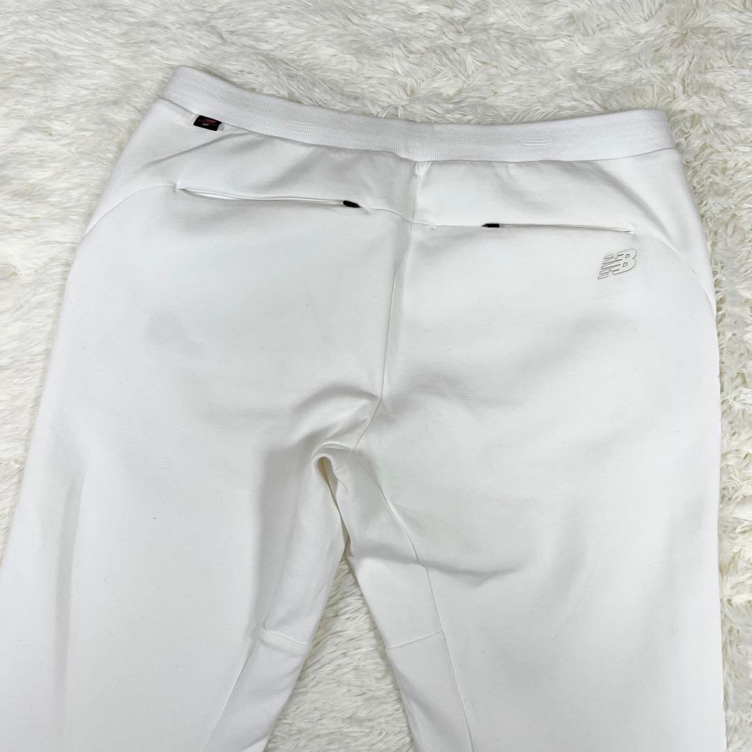 ニューバランスゴルフ セットアップ パーカー ジップアップ スウェット パンツ