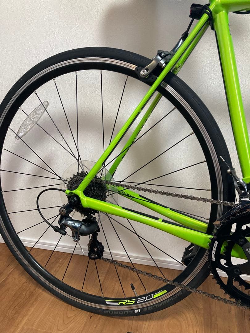 Cannondale CAAD12 2018年モデル