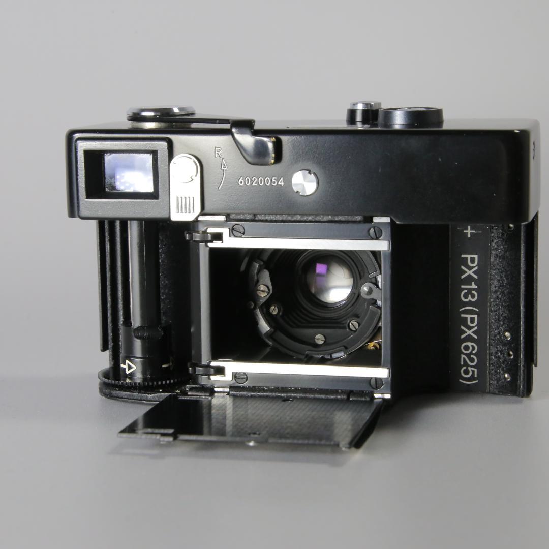 ☆完全動作☆美品☆ローライ35　ROLLEI シンガポール　＃143