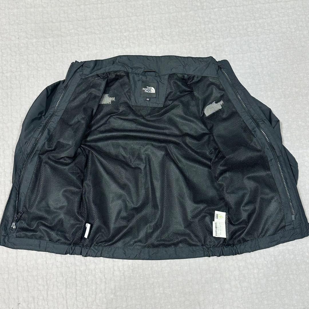 い　【極美品】ノースフェイス　フリースジャケット & ウィンドブレーカー