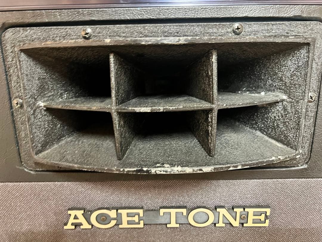 ACE TONE PH-1200S ボーカルアンプシステム