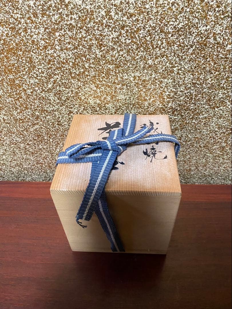 萩焼 茶碗 共箱・栞付き｜茶道具 抹茶碗 和陶器