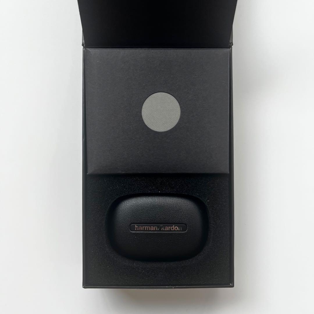 【未使用品】harman kardon 完全ワイヤレスヘッドホン FLY TWS