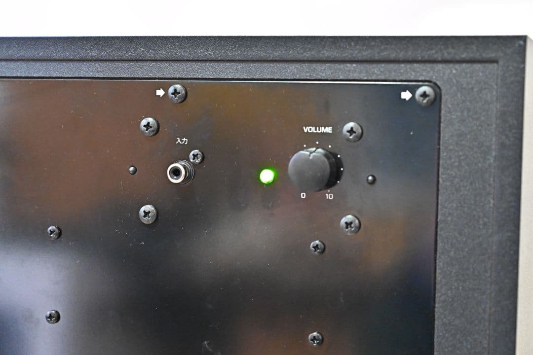 YAMAHA NS-SW050 サブウーファー ブラック