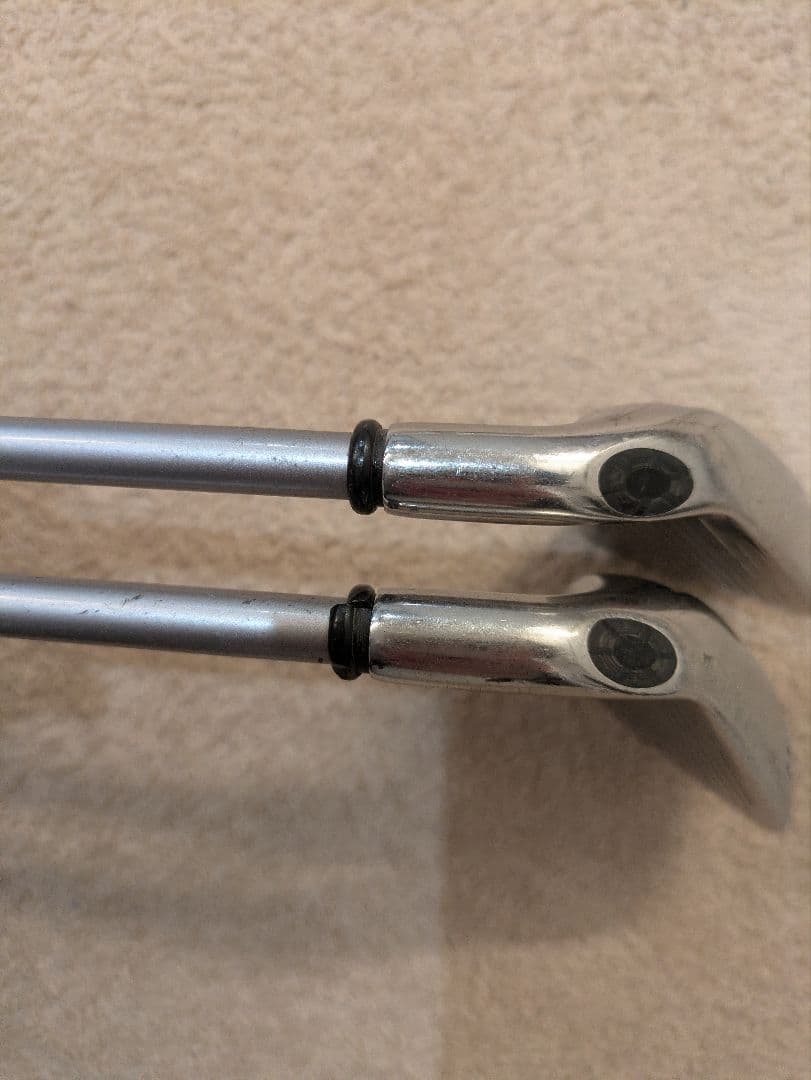 【名器】Callaway キャロウェイ X-18 9本アイアンセット S JV