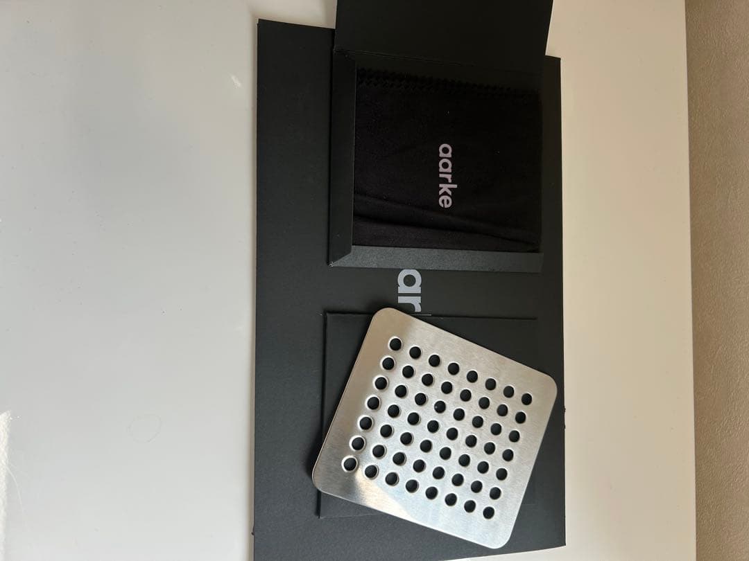 aarke CARBONATOR 3 炭酸水メーカー