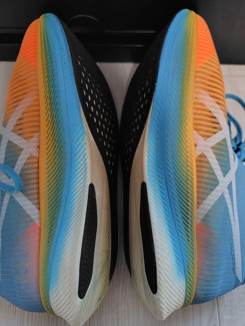 ASICS メタスピードスカイ 27.5cm