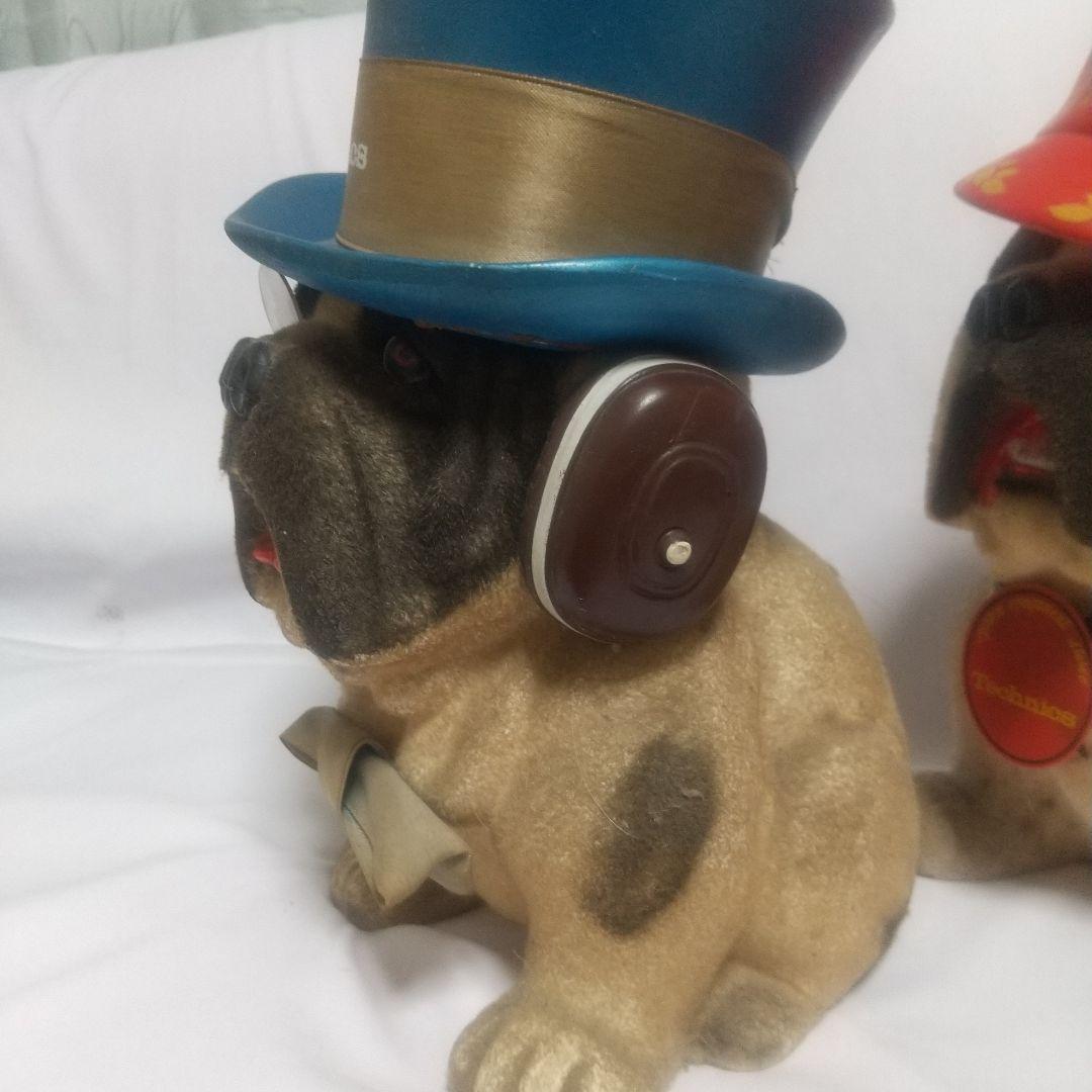 リョウテクニクス　technics　犬　レトロ　昭和　非売品　陶器