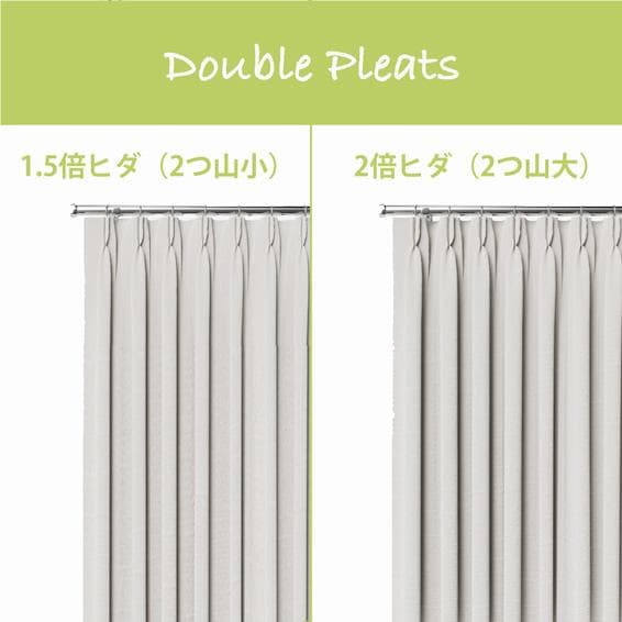 【最終値下げ】未使用　カーテンウィリアムモリスヒヤシンスサフラン　142×230